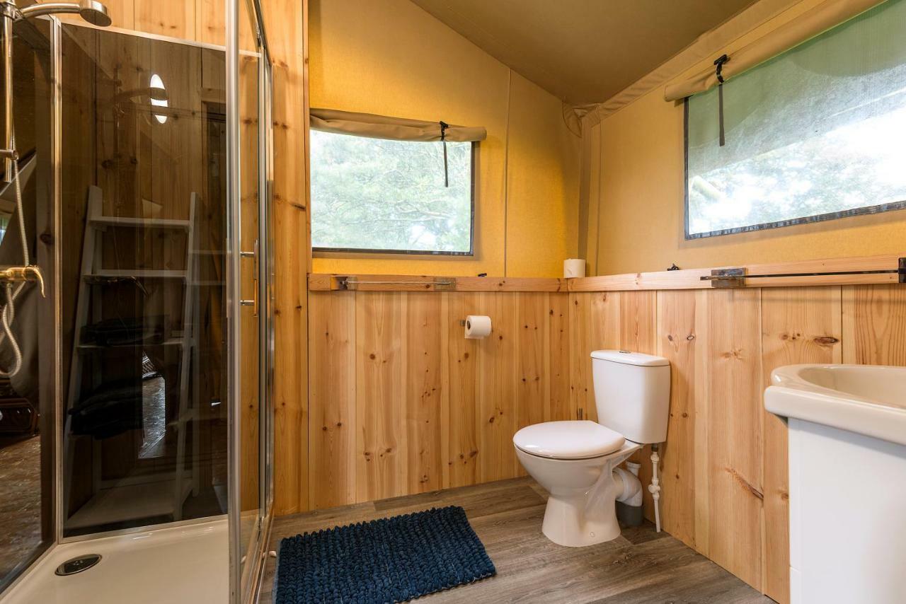 Kidwelly Glamping Otel Dış mekan fotoğraf